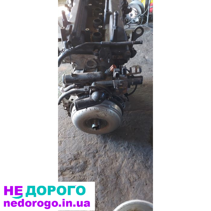 Двигун Hyundai/Kia G4KD 2.0 бензин, 2010 рік, об'єм 2.0 л, у відмінному стані.