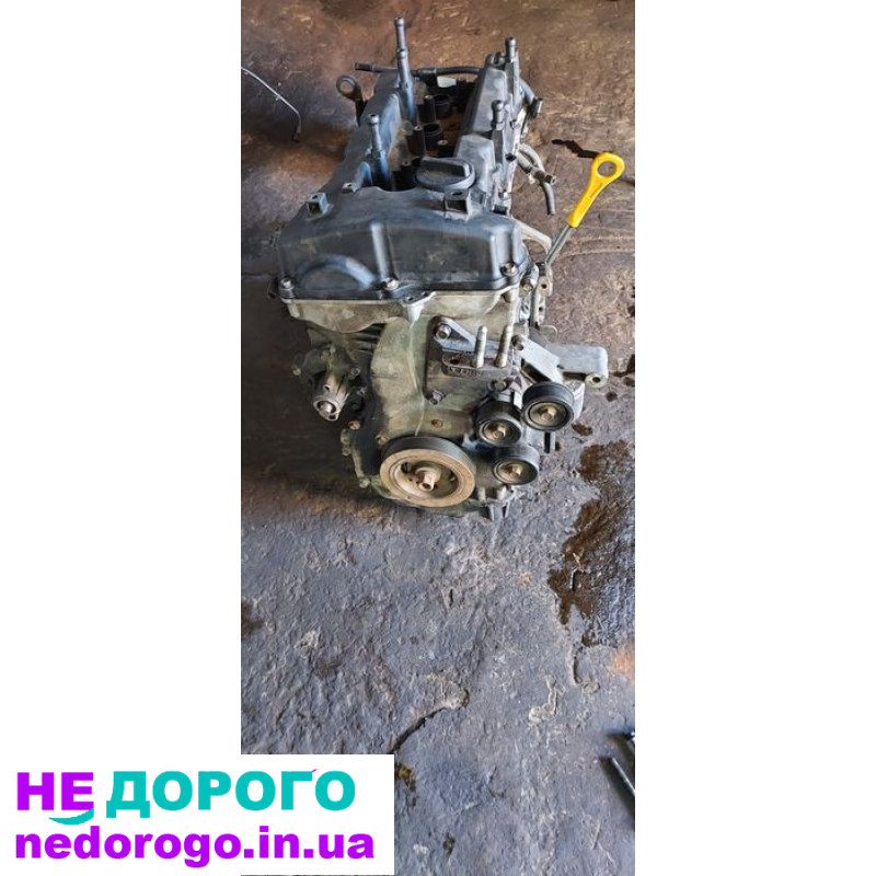 Двигун Hyundai/Kia G4KD 2.0 бензин, 2010 рік, об'єм 2.0 л, у відмінному стані.