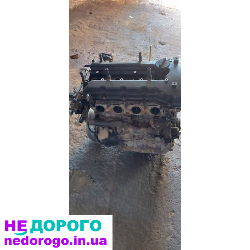 Двигун Hyundai/Kia G4KD 2.0 бензин, 2010 рік, об'єм 2.0 л, у відмінному стані.