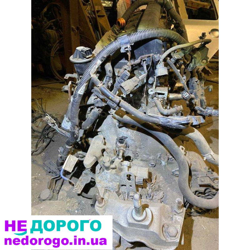 Двигун Honda CRV-3 R20A2 2.0, 2007, бензин, 2.0 л.