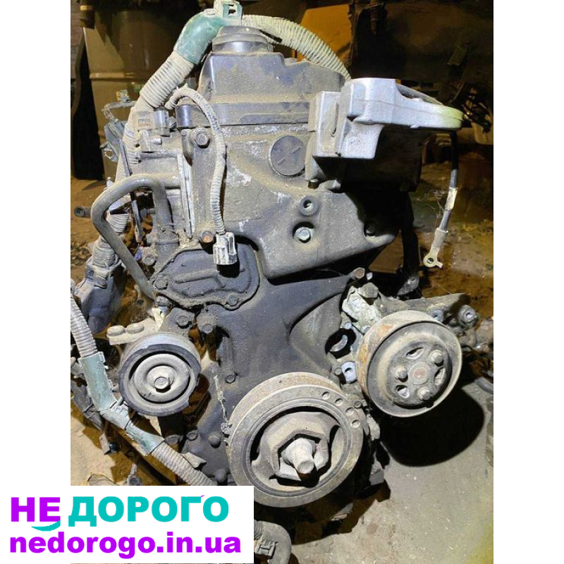 Двигун Honda CRV-3 R20A2 2.0, 2007, бензин, 2.0 л.