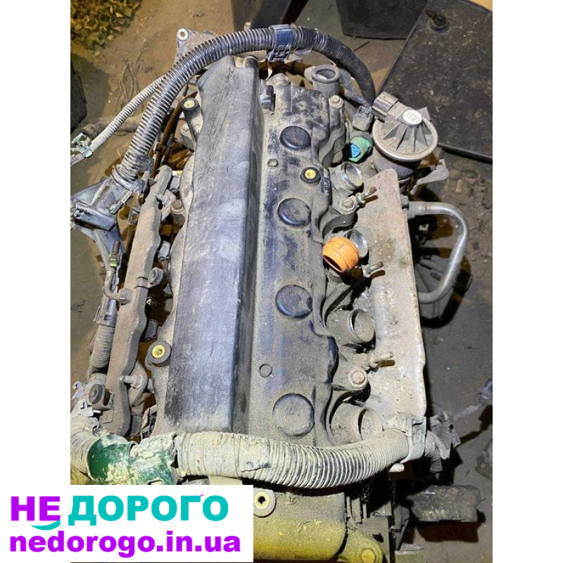 Двигун Honda CRV-3 R20A2 2.0, 2007, бензин, 2.0 л.