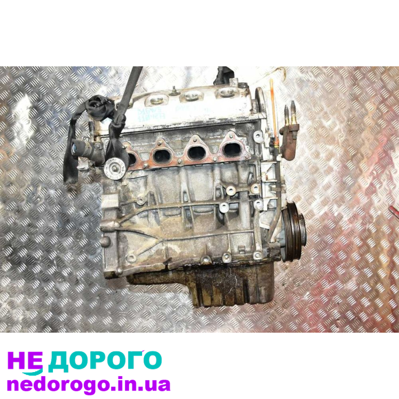 Двигун Honda D16W5 D16V1 1.6 16V, випущений для HR-V та Civic Euro 3, працює на бензині.