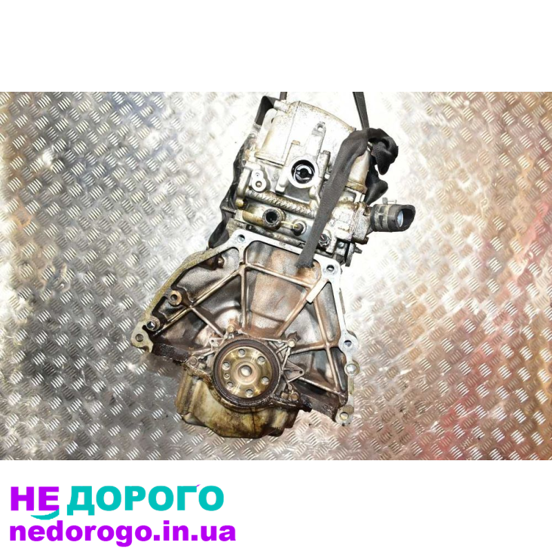 Двигун Honda D16W5 D16V1 1.6 16V, випущений для HR-V та Civic Euro 3, працює на бензині.