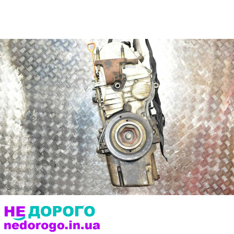 Двигун Honda D16W5 D16V1 1.6 16V, випущений для HR-V та Civic Euro 3, працює на бензині.