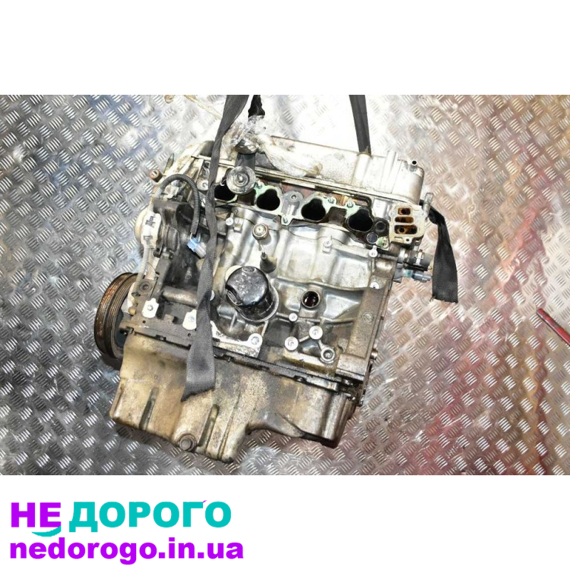 Двигун Honda D16W5 D16V1 1.6 16V, випущений для HR-V та Civic Euro 3, працює на бензині.