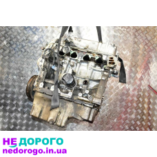 Двигун Honda D16W5 D16V1 1.6 16V, випущений для HR-V та Civic Euro 3, працює на бензині.