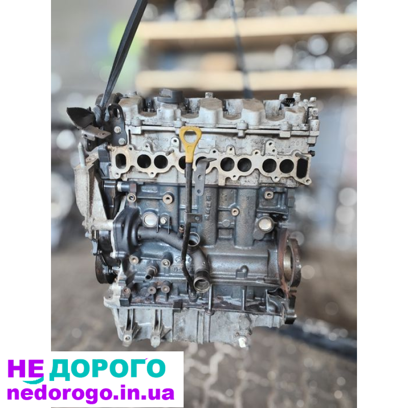 Двигун Hyundai Kia 2.2 D4EB D4HB, АКПП МКПП, виробництво Україна, об'єм 2.2 л, дизельне паливо.