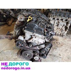 Двигун Hyundai Kia Sportage 3 4 QL 2.0 CRDI 10-18 105км D4HA.