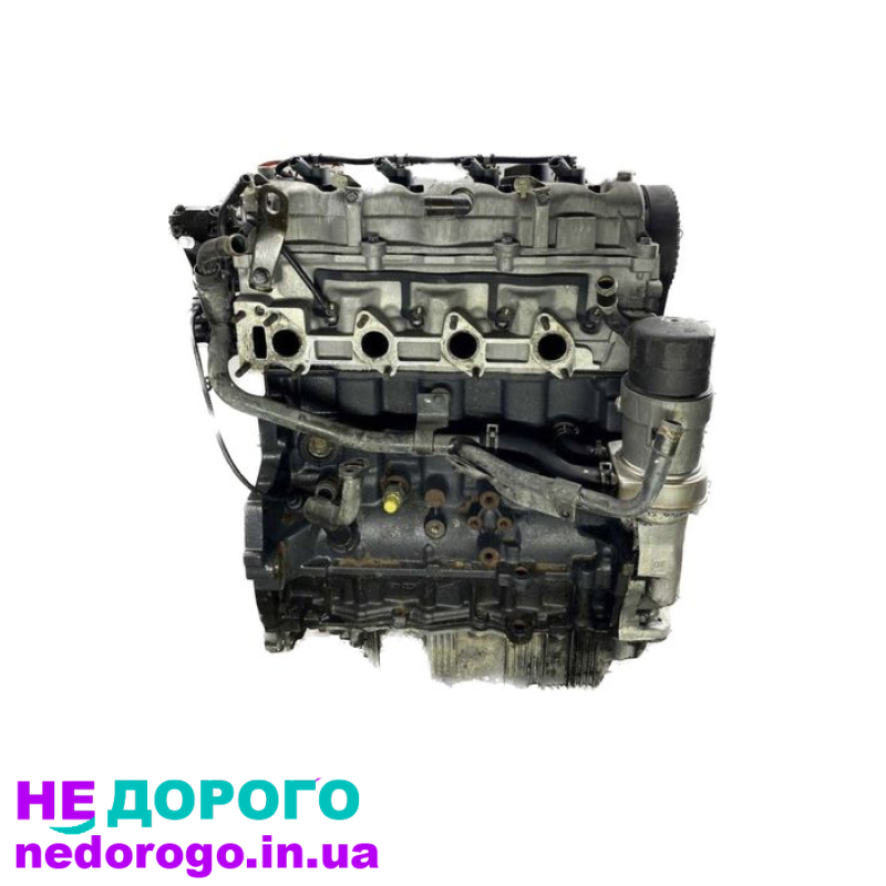 Двигун Hyundai Santa Fe I 2.0 CRDi D4EA, Kia Tucson Sportage, 2001-2006, 2.0 л, дизель.