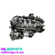 Двигун Hyundai Santa Fe I 2.0 CRDi D4EA, Kia Tucson Sportage, 2001-2006, 2.0 л, дизель.