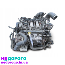 Двигун Hyundai Santa Fe I 2.0 CRDi D4EA, Kia Tucson Sportage, 2001-2006, 2.0 л, дизель.