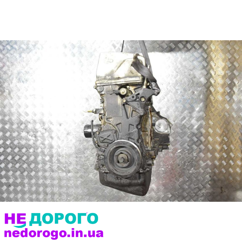 Двигун Honda K20A4 2.0 16V для CR-V 2002-2006, Euro 5, українською.