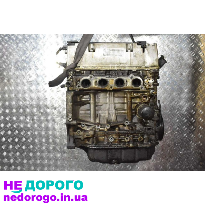 Двигун Honda K20A4 2.0 16V для CR-V 2002-2006, Euro 5, українською.
