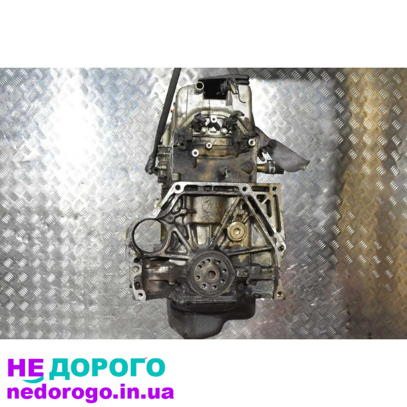 Двигун Honda K20A4 2.0 16V для CR-V 2002-2006, Euro 5, українською.