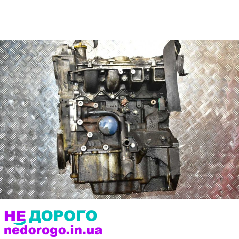 Двигун Renault K4M 1.6 16V для Megane, Scenic, Kangoo, Sandero Euro. 2003 р. 1.6 л бензин.