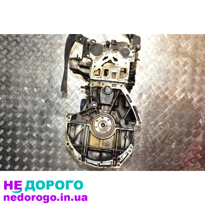 Двигун Renault K4M 1.6 16V для Megane, Scenic, Kangoo, Sandero Euro. 2003 р. 1.6 л бензин.