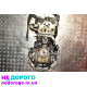 Двигун Renault K4M 1.6 16V для Megane, Scenic, Kangoo, Sandero Euro. 2003 р. 1.6 л бензин.