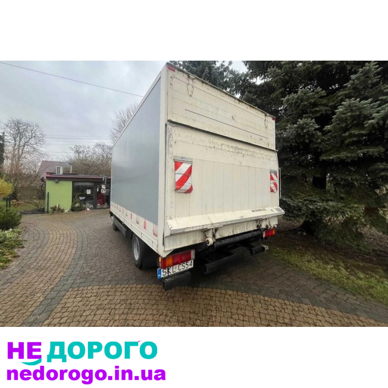 Двигун MAN D 0824, 163 л.с., 2000 р.в., об'єм 4.6 л, дизель. MAN D 0826, 150/224/232/272 л.с., 2005 р.в., об'єм 6.9 л, дизель.