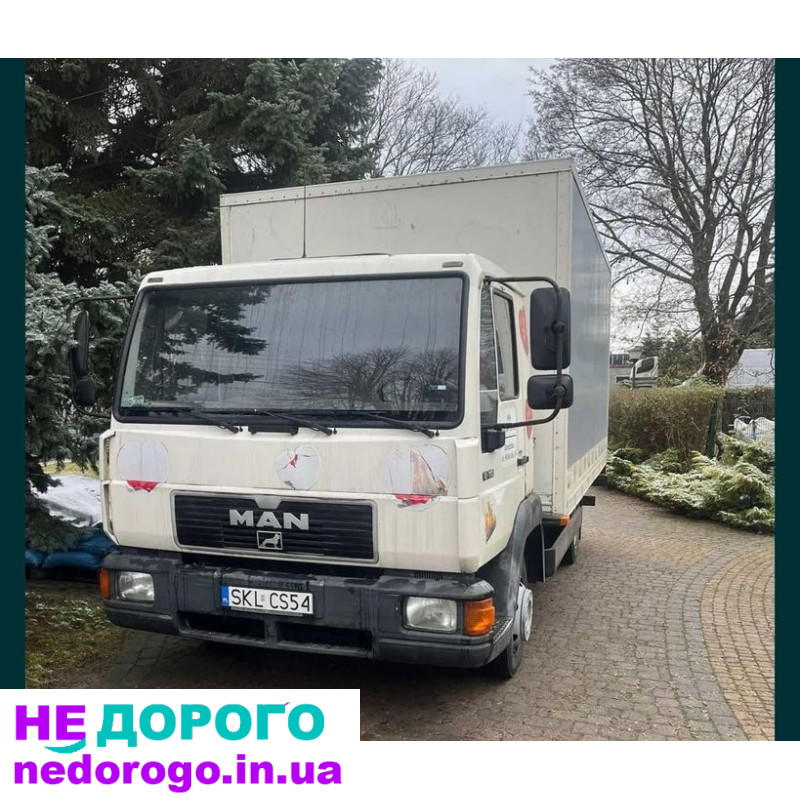 Двигун MAN D 0824, 163 л.с., 2000 р.в., об'єм 4.6 л, дизель. MAN D 0826, 150/224/232/272 л.с., 2005 р.в., об'єм 6.9 л, дизель.