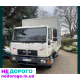 Двигун MAN D 0824, 163 л.с., 2000 р.в., об'єм 4.6 л, дизель. MAN D 0826, 150/224/232/272 л.с., 2005 р.в., об'єм 6.9 л, дизель.
