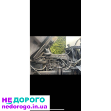 Двигун MAN D 0824, 163 л.с., 2000 р.в., об'єм 4.6 л, дизель. MAN D 0826, 150/224/232/272 л.с., 2005 р.в., об'єм 6.9 л, дизель.