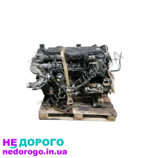Двигун MAN TGM D0836 LFL53 240к.с. 2007р 450тис пробіг.