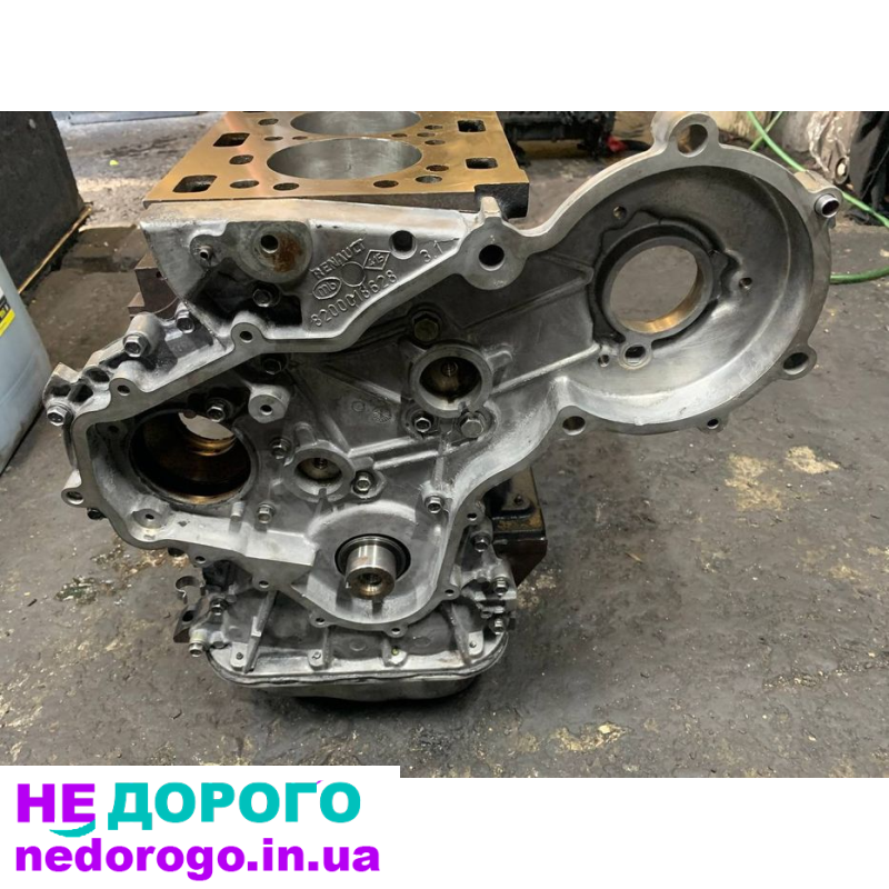 Двигун Renault Master 2.5, Opel Movano, Renault Trafic, 2008, 2.5 л, дизель.