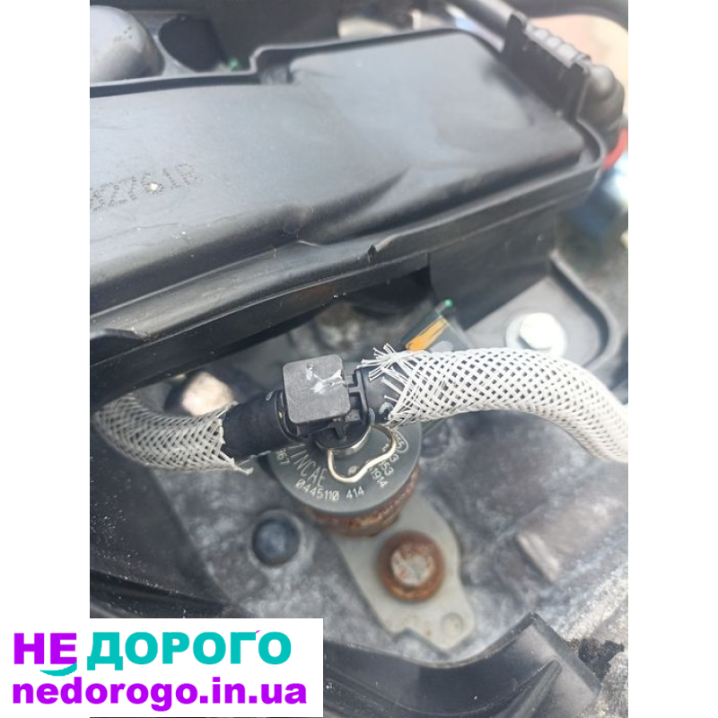 Двигун R9M 1.6 для Opel Vivaro та Renault Trafic бі турбо, випущений в Україні.