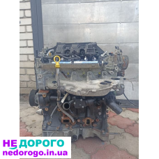 Двигун R9M 1.6 для Opel Vivaro та Renault Trafic бі турбо, випущений в Україні.