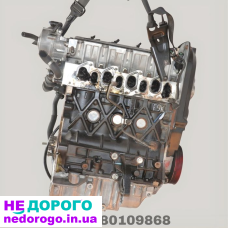 Двигун Renault 1.9dci F9K для Trafic, Laguna, Opel Viva, 2007, дизель, 1.9 л.
