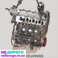 Двигун Renault 1.9dci F9K для Trafic, Laguna, Opel Viva, 2007, дизель, 1.9 л.