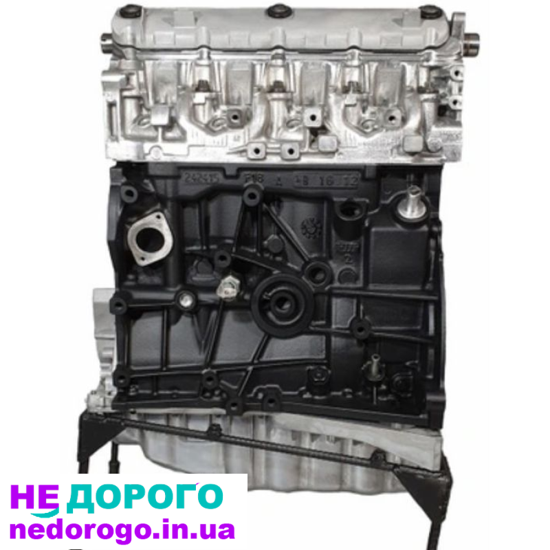 Двигун Renault 1.9dci F9K для Trafic, Laguna, Opel Vivaro, 2007, дизель, 1.9 л.