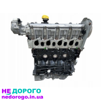 Двигун Renault 1.9dci F9K для Trafic, Laguna, Opel Vivaro, 2007, дизель, 1.9 л.