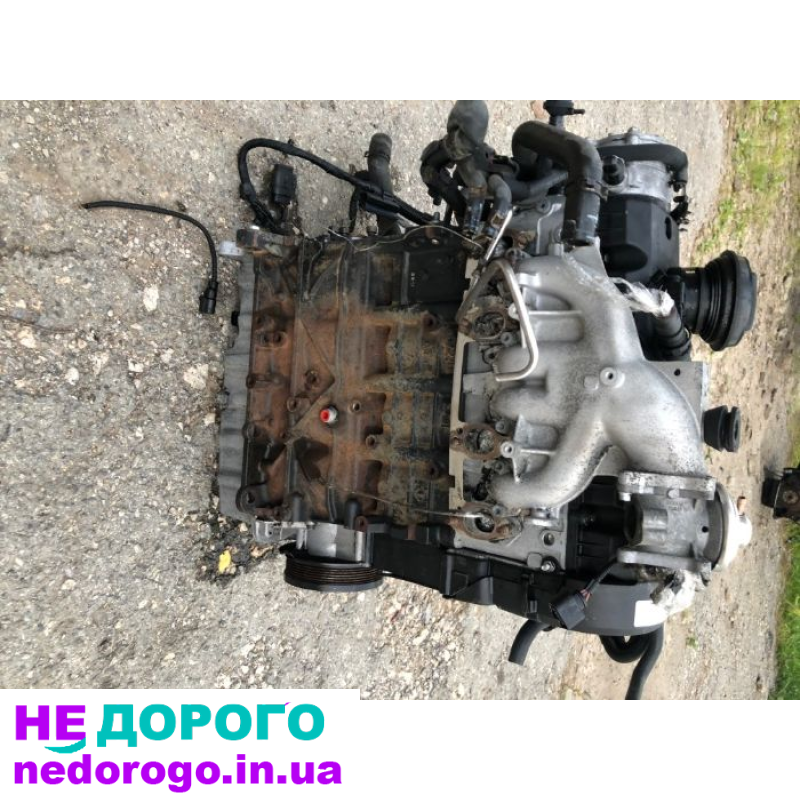 Двигун Volkswagen 1.9 TDI BKC, Passat Touran Caddy Golf Skoda, 2004, 1.9 л, дизель.