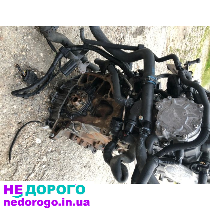 Двигун Volkswagen 1.9 TDI BKC, Passat Touran Caddy Golf Skoda, 2004, 1.9 л, дизель.