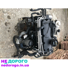 Двигун Volkswagen 1.9 TDI BKC, Passat Touran Caddy Golf Skoda, 2004, 1.9 л, дизель.