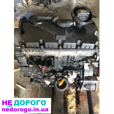 Двигун 1,9 TDI Skoda Octavia A5 2009-13.