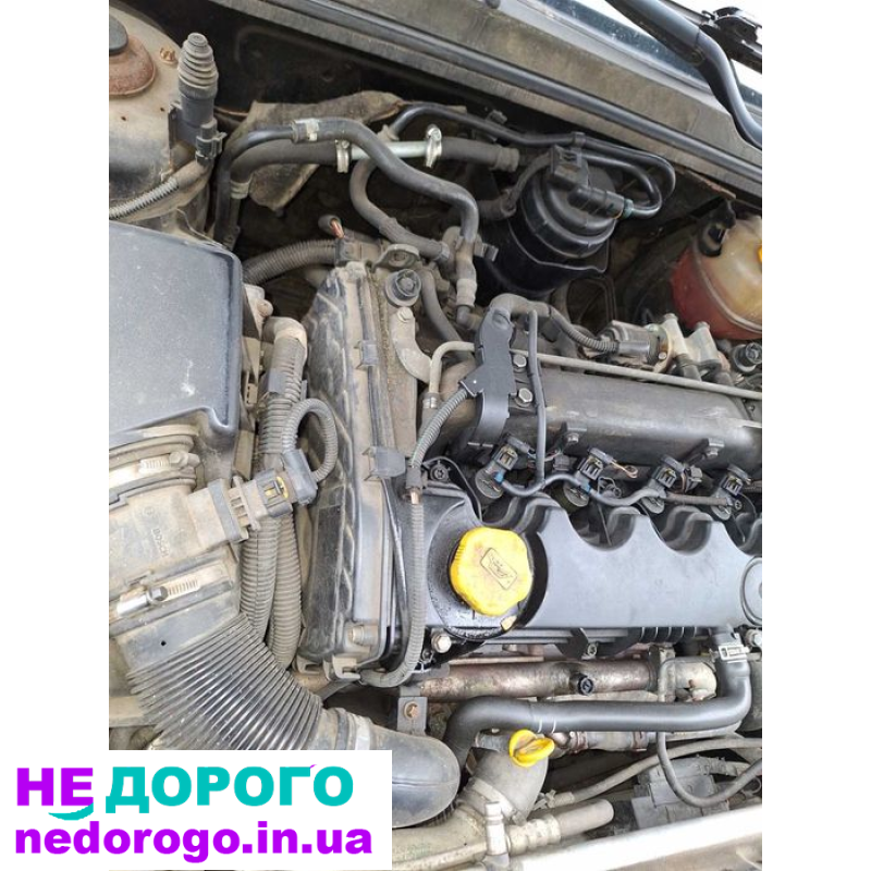 Двигун Opel Z19DT 1.9, 2004, дизель. Використовується в Opel Vectra, Astra, Zafira.