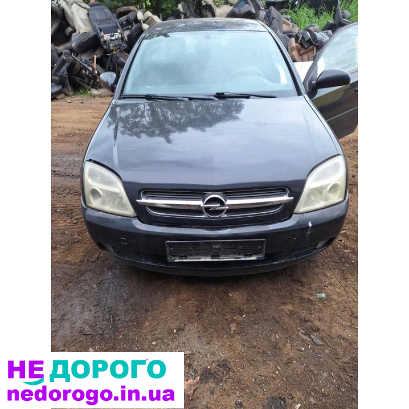 Двигун Opel Z19DT 1.9, 2004, дизель. Використовується в Opel Vectra, Astra, Zafira.