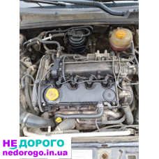 Двигун Opel Z19DT 1.9, 2004, дизель. Використовується в Opel Vectra, Astra, Zafira.