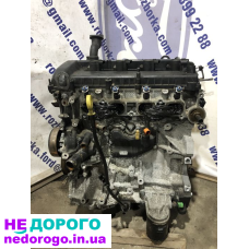 Двигун Ford Focus 2 / C-Max 2.0 бензин AODA, 2008 рік, об'єм 2.0 л.