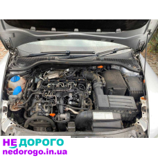 Двигун CFH 2.0 140HP Skoda Seat VW, 2000 р.в., бензин