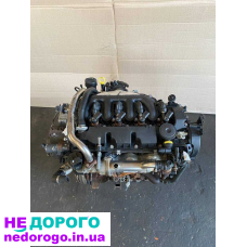 Двигун Ford D4204T 2.0 для Kuga, Mondeo, Focus, C-Max, Volvo.