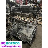 Двигун Hyundai Santa Fe G4KH 2.0 турбо, 2019 рік, бензиновий.