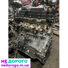 Двигун Hyundai Santa Fe G4KH 2.0 турбо, 2019 рік, бензиновий.