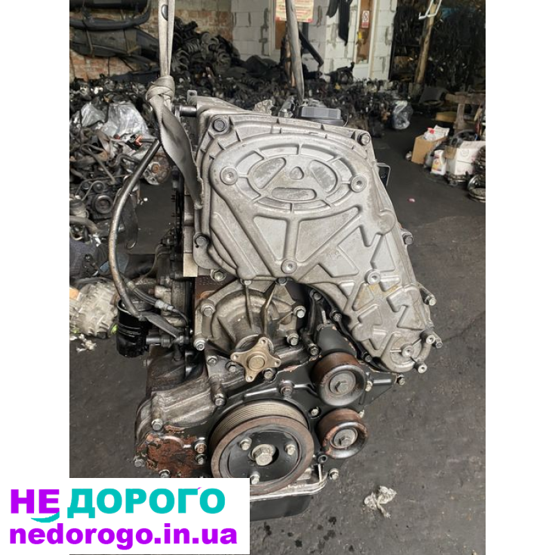 Двигун KIA Sorento 2.5 дизель, 2008, об'єм 2.5 л, паливо дизель.