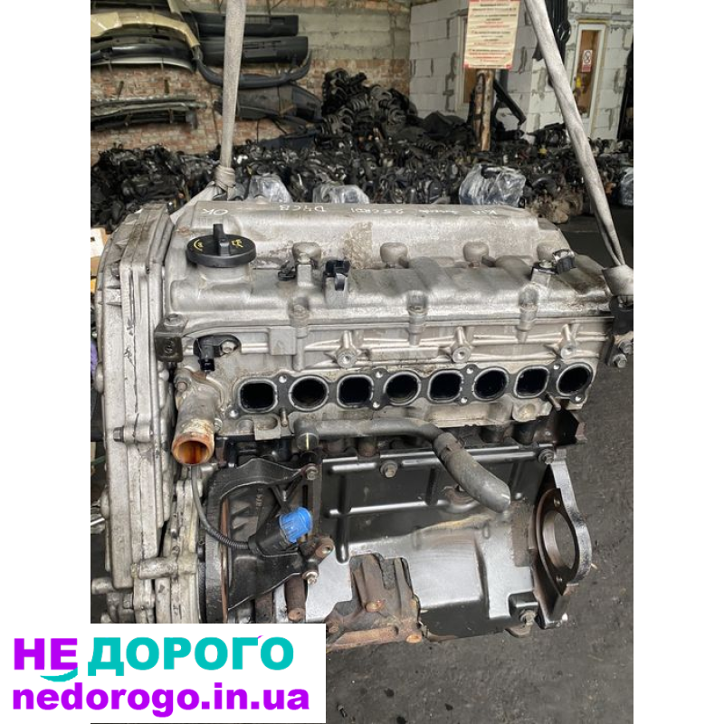 Двигун KIA Sorento 2.5 дизель, 2008, об'єм 2.5 л, паливо дизель.