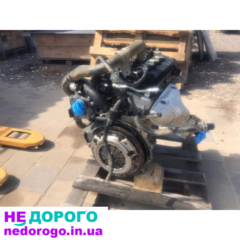 Двигун Mitsubishi Lancer X 2007-12, 4А91, 1.5 л, бензин.