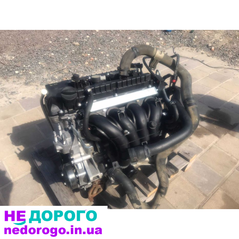 Двигун Mitsubishi Lancer X 2007-12, 4А91, 1.5 л, бензин.